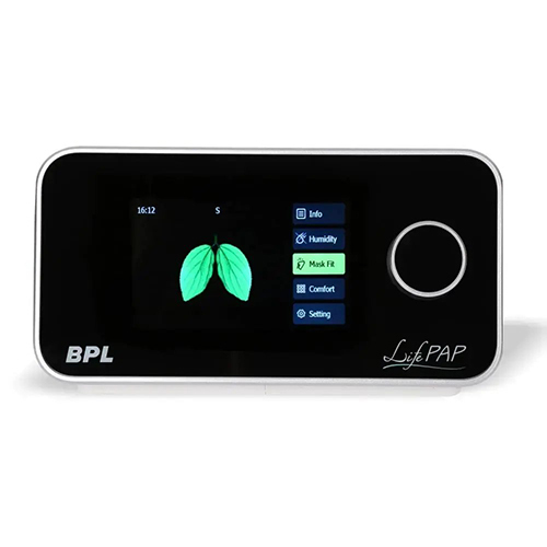 BPL LifePAP 25STA BIPAP Machine