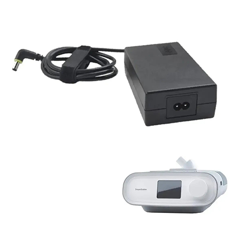 Power Supply Adapter For Philips DreamStation CPAP And BiPAP