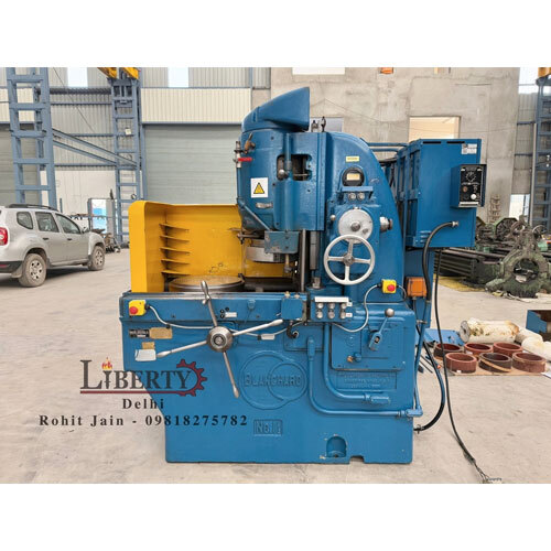 Blanchard USA Vertical Rotary Surface Grinder