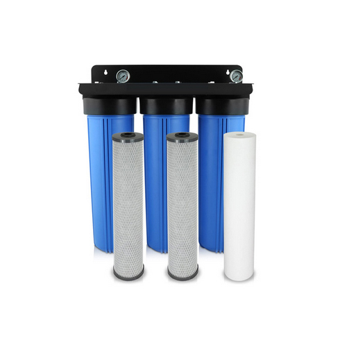 Water Filter - Automatic Grade: Automatic