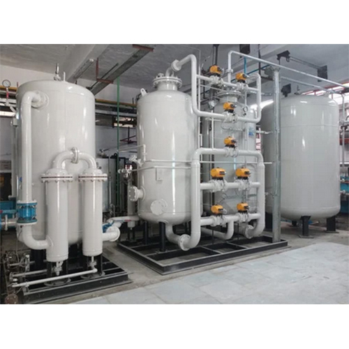 PSA Nitrogen Gas Plant - High-Efficiency Design , Advanced Purification Technology for Optimal Gas Production