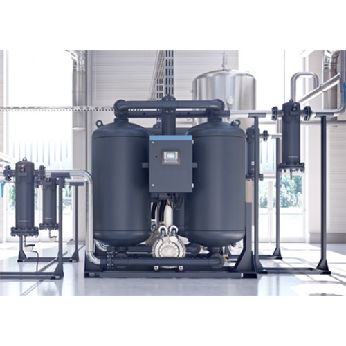 Desiccant Air Dryer