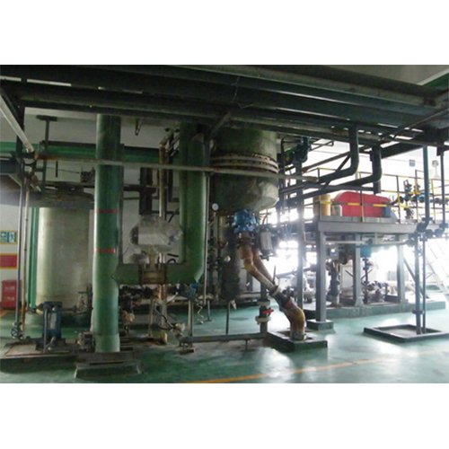 Stable Bleaching Powder Plant