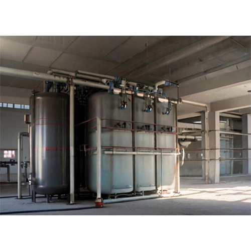 Sodium Hypochlorite Plant