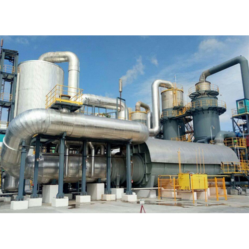 Sulphuric Acid Plant