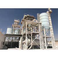 Precipitated Calcium Carbonate Plant
