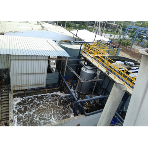 Effluent Treatment Plant