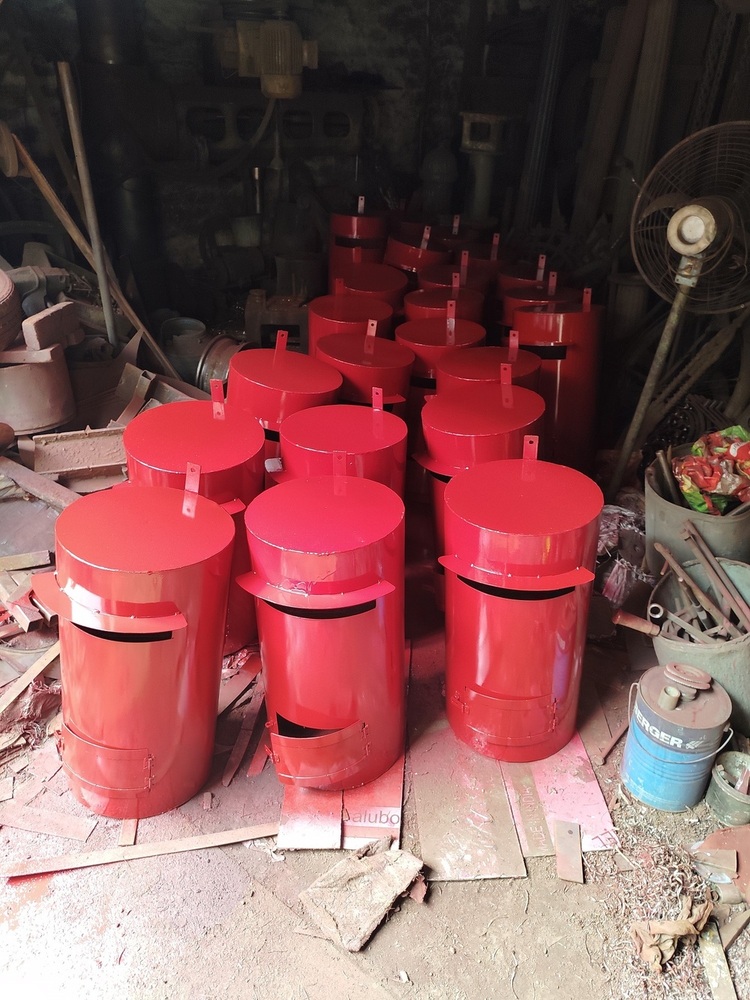 Post Box - Application: Recived Latter