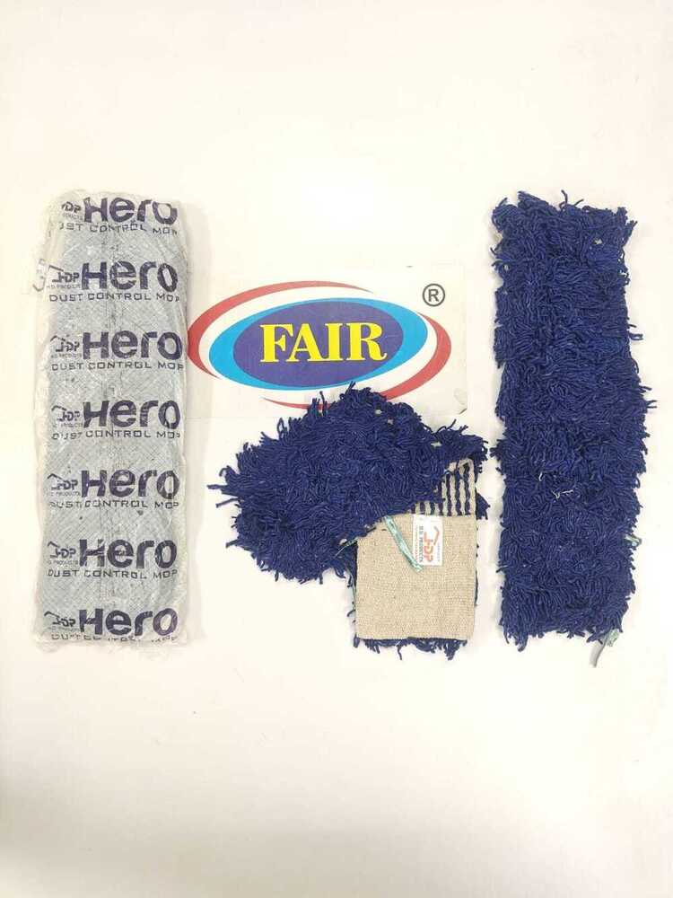 18inch Blue Dry Mop