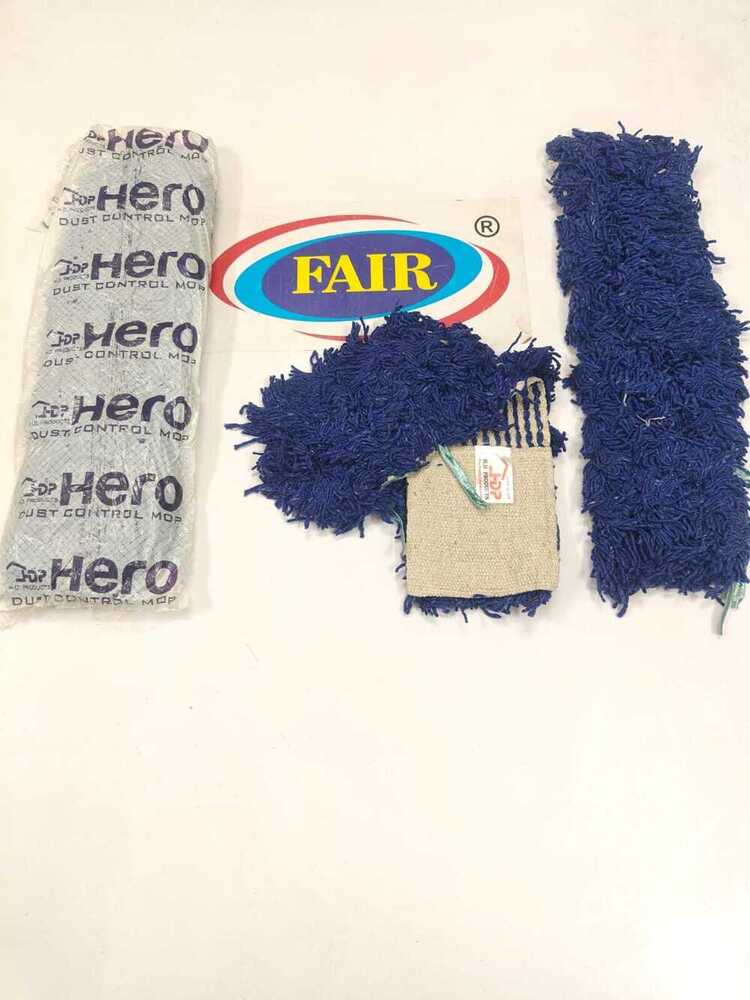 18inch Blue Dry Mop - Feature: Dust Remove