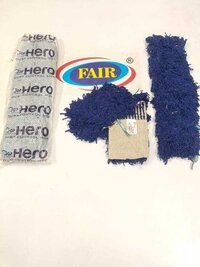 18inch Blue Dry Mop