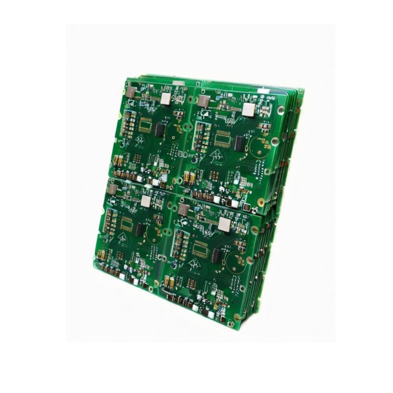 Support customization purchase headphones PCBA circuit board for wire control headset Android headset volume control one stop