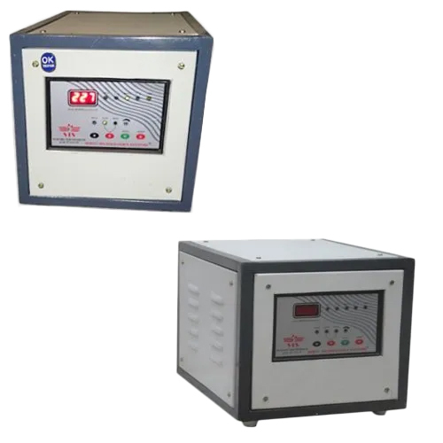 Single Phase Digital Servo Voltage Stabilizer - Current Type: Dc To Ac