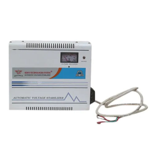 Ac Automatic Voltage Stabilizer - Design: Modern