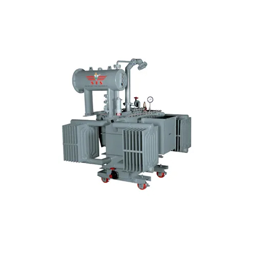 Distribution Transformer - Material: Mild Steel