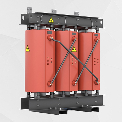 Dry Type Transformer - Material: Mild Steel