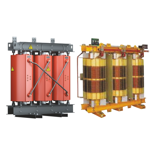 Dry Type Transformer - Frequency (Mhz): 50/60 Hertz (Hz)