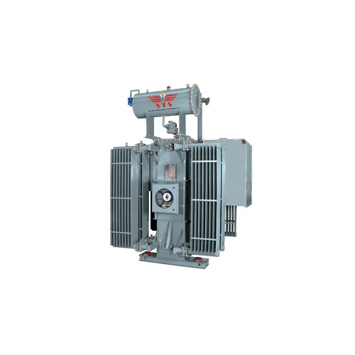 High Voltage Power Transformer - Material: Mild Steel