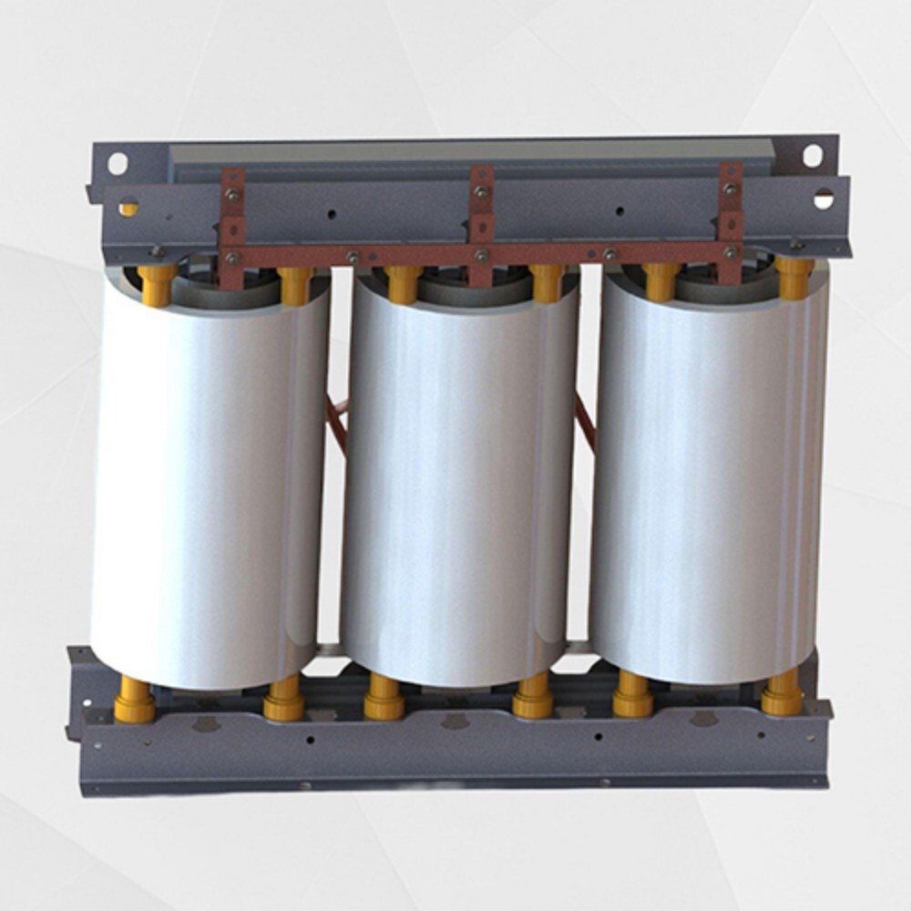 Isolation Transformer - Mild Steel, Three Phase | Air Cooling, Laminated Core Coil Structure, Dry Voltage Booster Type, Ideal for Industrial and Commercial Electrical Applications