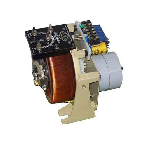 Single Phase Motorized Variac Transformer - Application: Electrical