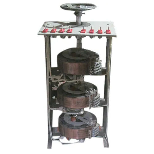 Auto Variable Transformer Variac - Material: Mild Steel