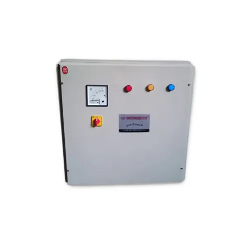 Isolationtransformer Control Panel - Base Material: Metal Base