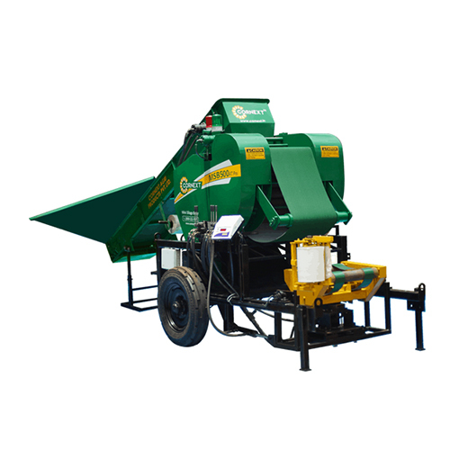 MSB500 AT Pro Mini सिलेज बैलर मशीन