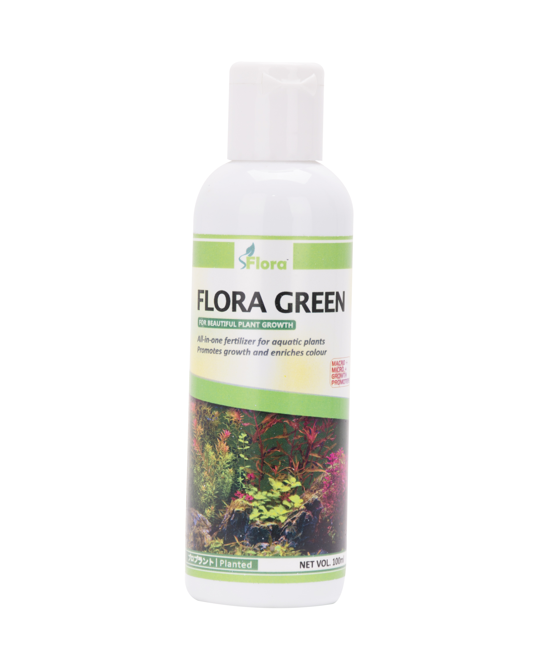 Flora Green 100ml Sflora Treatment Sflora