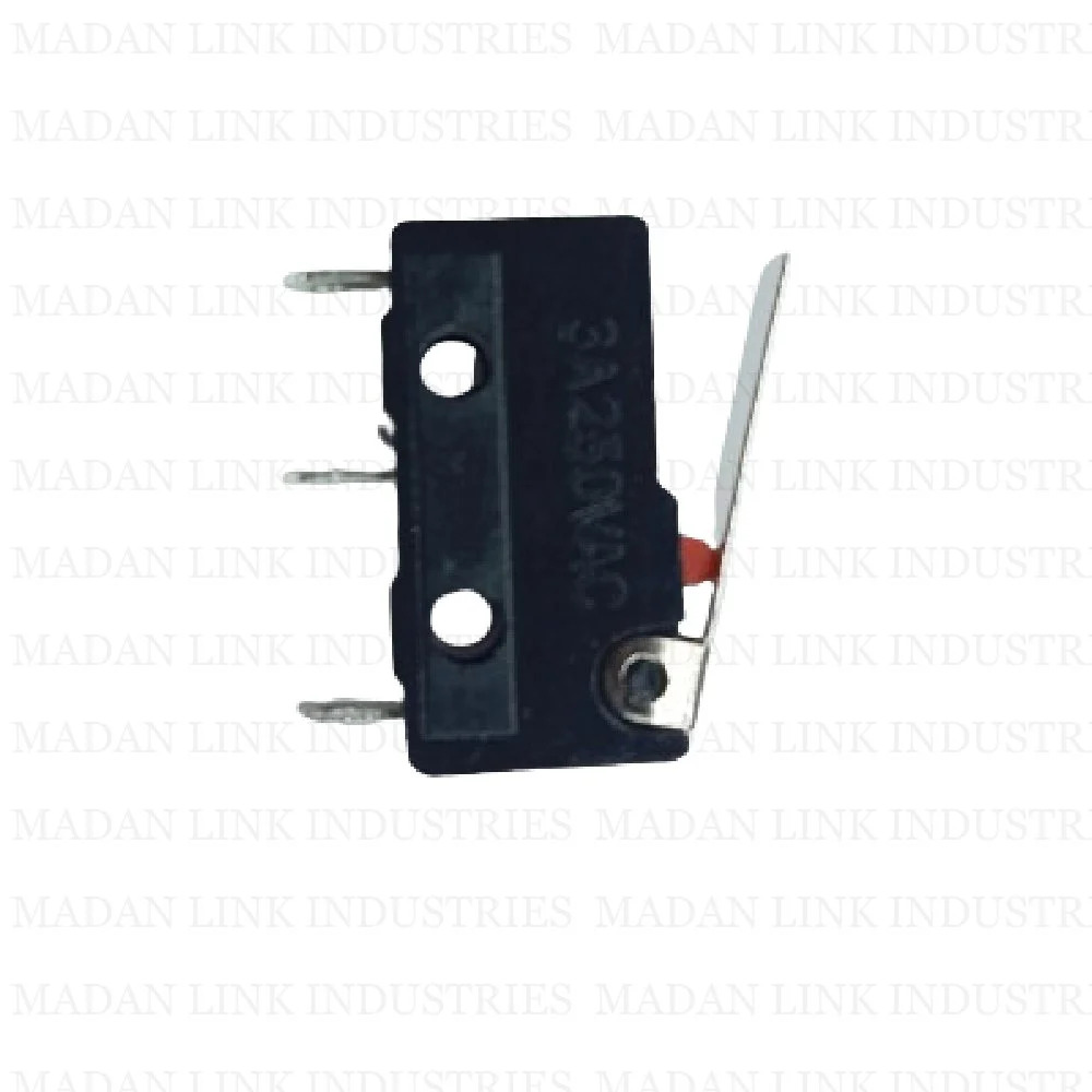 KW 11 BLACK 3 PIN WITH LEVER