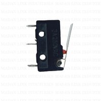 KW 11 BLACK 3 PIN WITH LEVER