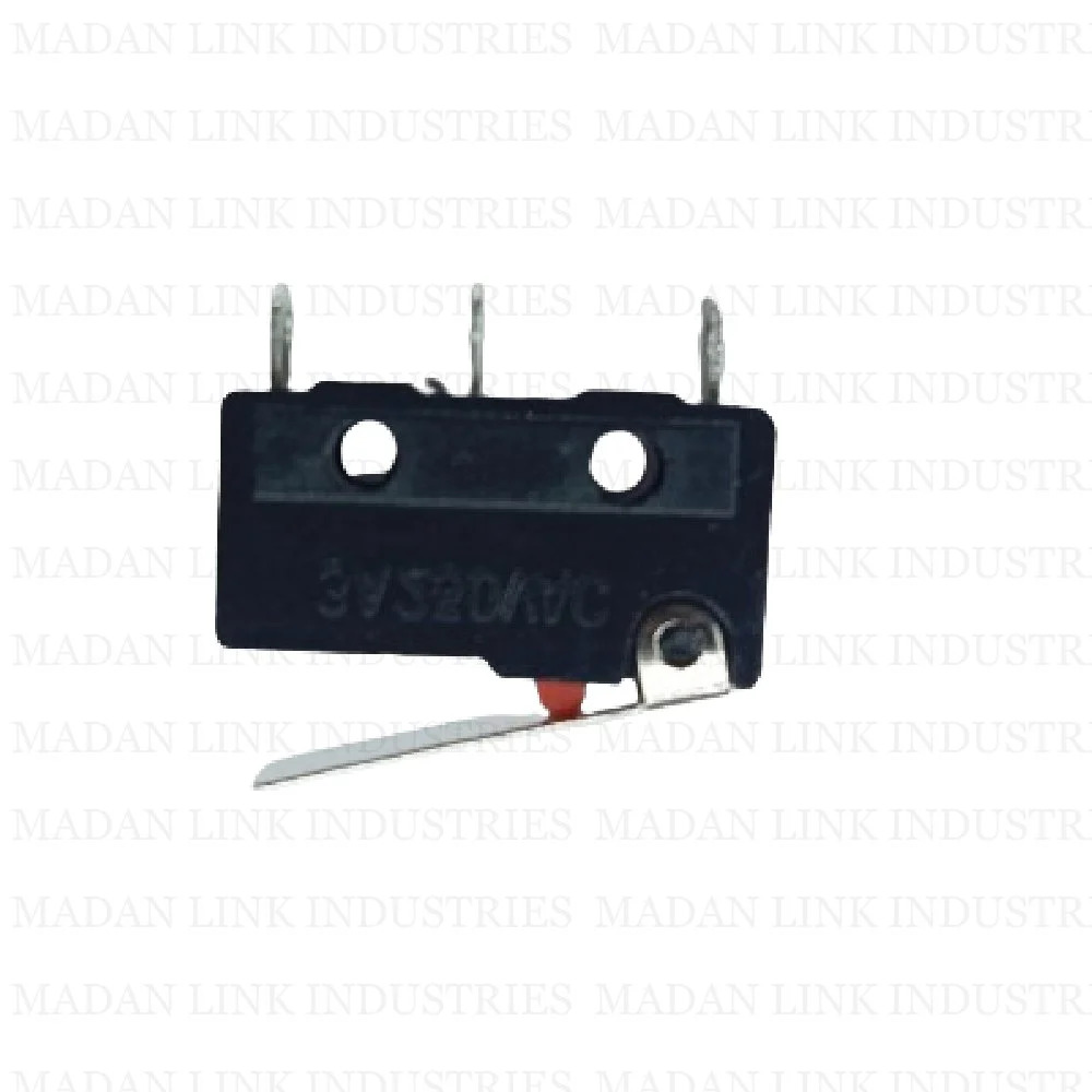 KW 11 BLACK 3 PIN WITH LEVER