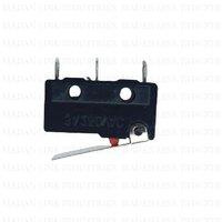 KW 11 BLACK 3 PIN WITH LEVER