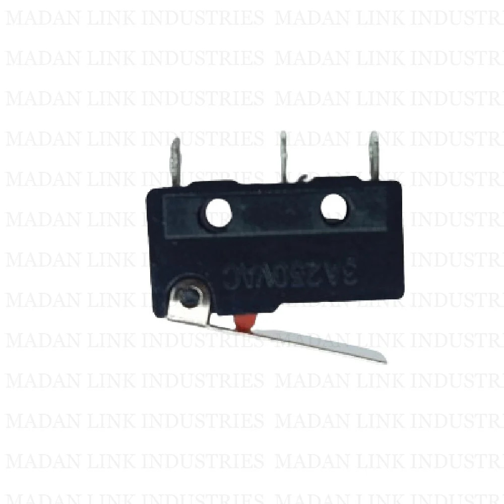 KW 11 BLACK 3 PIN WITH LEVER