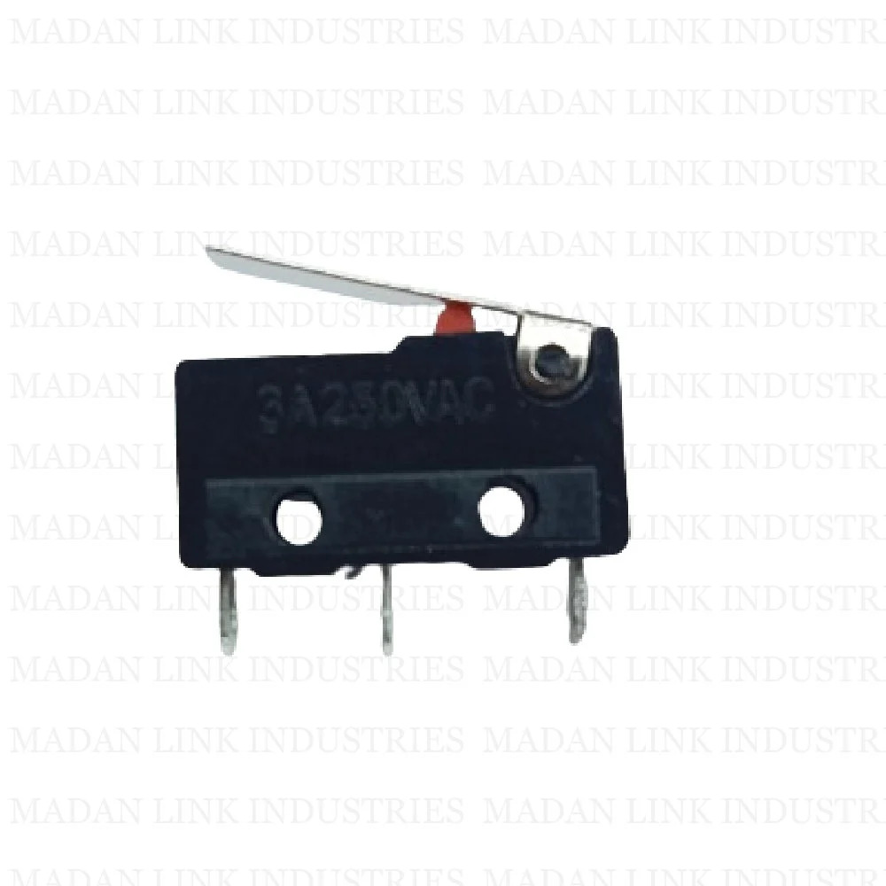 KW 11 BLACK 3 PIN WITH LEVER