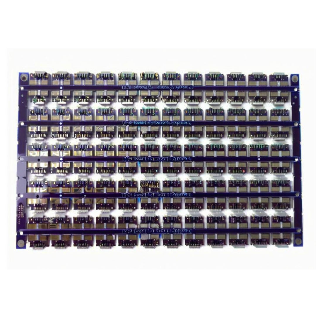 Professional Customized Smart Electronic PCBA Prototype Universal TV Main Board TV Circuit Board Components Manufacturer