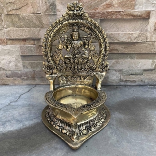 Table Top Laxmi Diya