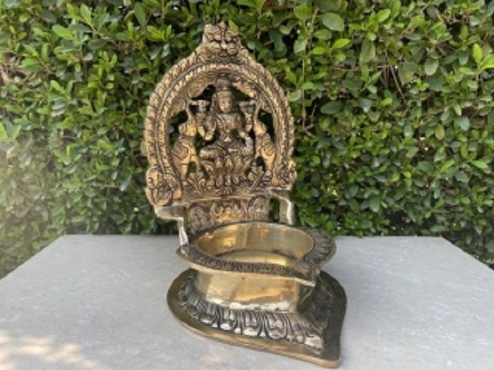 Table Top Laxmi Diya