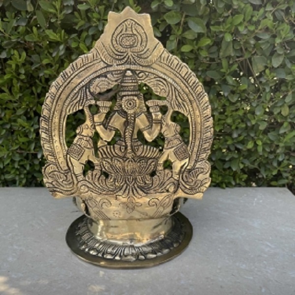Table Top Laxmi Diya
