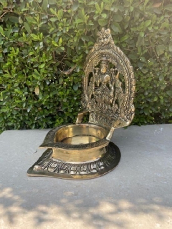 Table Top Laxmi Diya