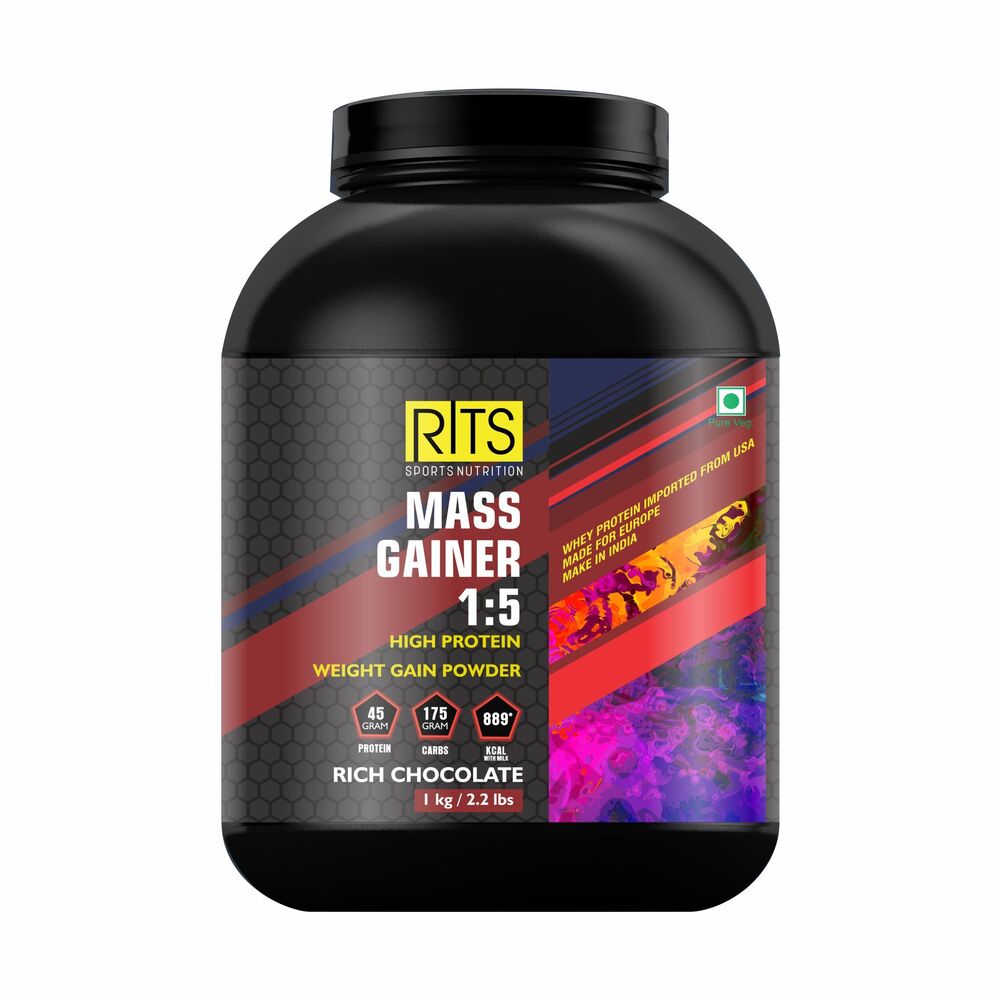 मास गेनर 1:5