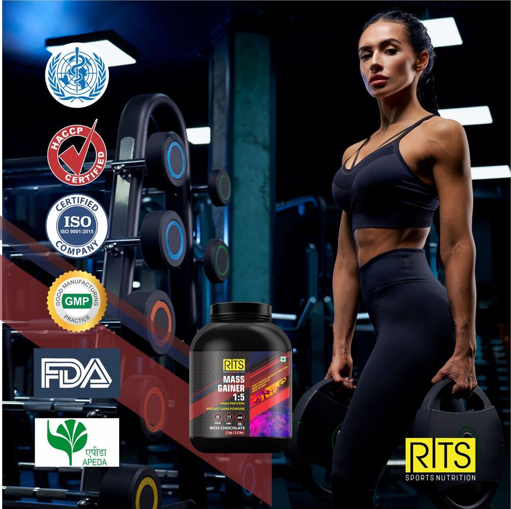 Mass Gainer 1:5