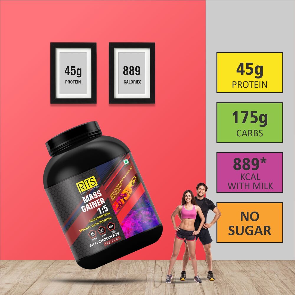 Mass Gainer 1:5