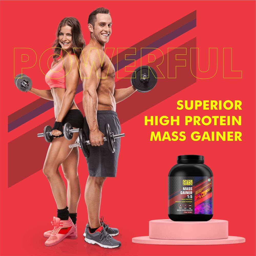 Mass Gainer 1:5