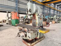 TOS FA4AV Pure Vertical Milling machine