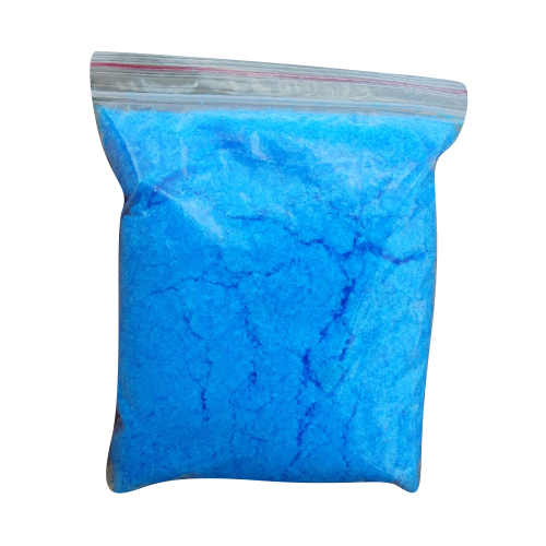 Copper Sulphate Powder - Application: Organic Fertilizer