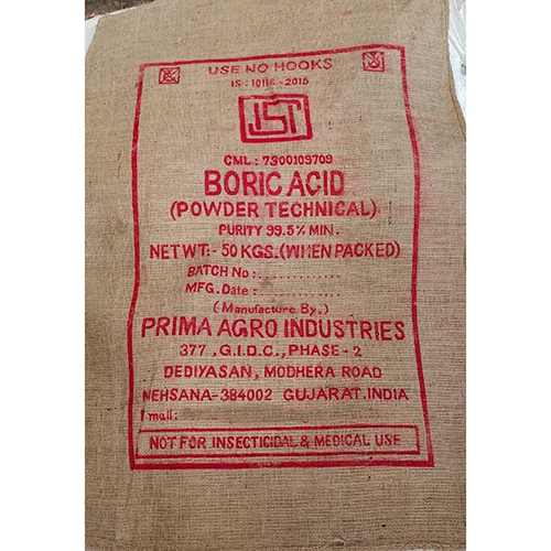 50kg Boric Acid