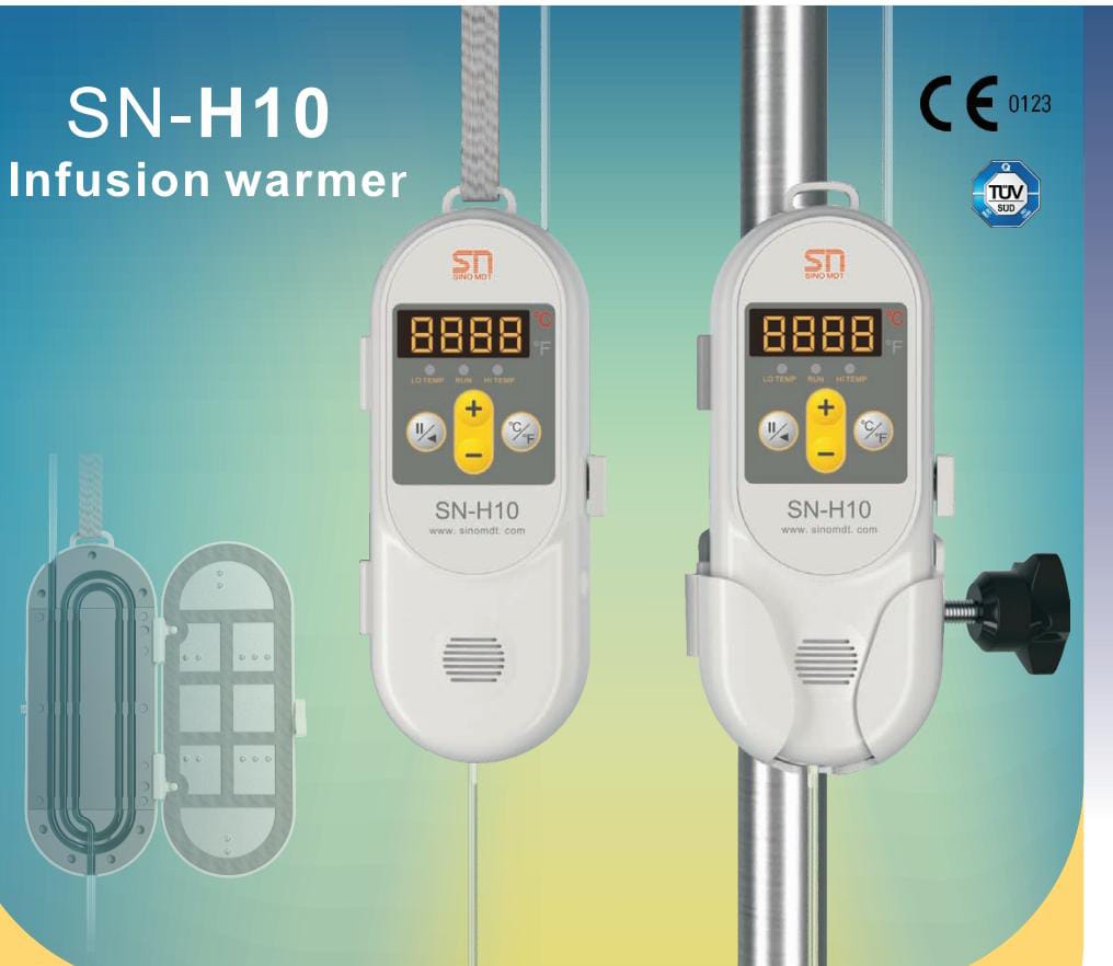 Infushion  Warmer - Color Code: White
