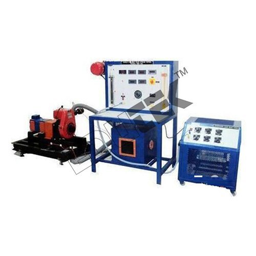 1 CYLINDER FOUR STROKE DUAL FUEL ENGINE TEST RIG WITH ROPE BRAKE/ELECTRICAL BRAKE/HYDRAULIC BRAKE/AIR COOLED EDDY CURRENT/WATER COOLED EDDY CURRENT DYNAMOMETER