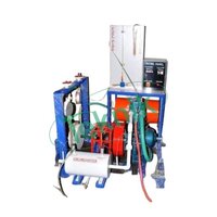 Vcr 1 Cylinder Four Stroke Diesel Engine Test Rig With Rope Brake/electrical Brake/hydraulic Brake/air Cooled Eddy Current/water Cooled Eddy Current Dynamometer