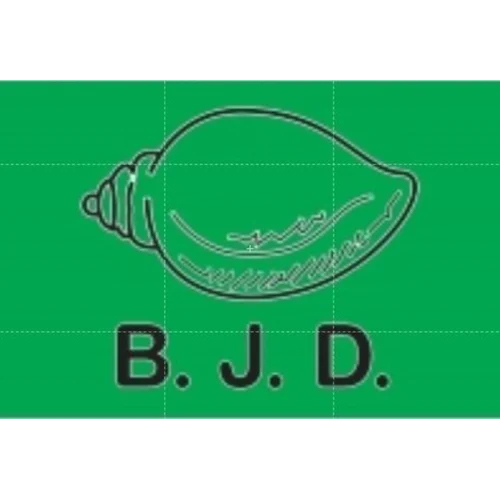 Political Vibrant, High-Quality Election Flag